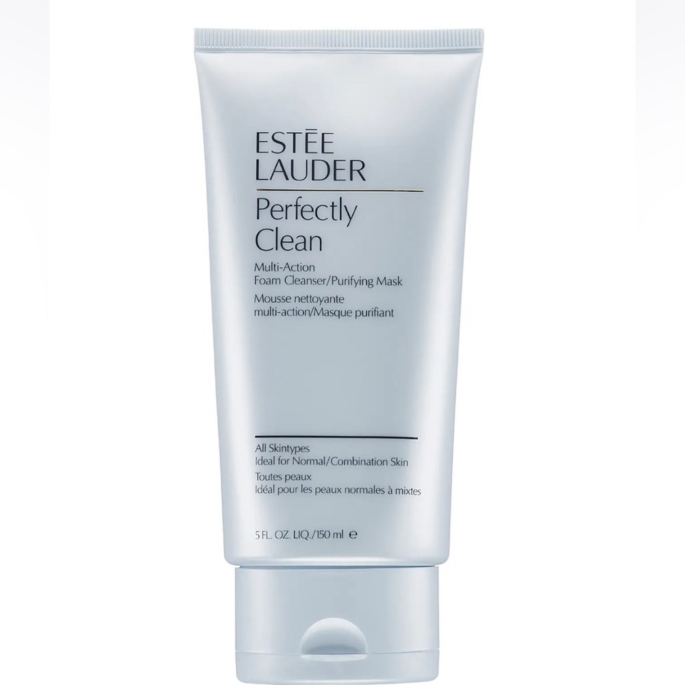 Estée Lauder Perfectly Clean multi-action foam cleanser/purifying mask